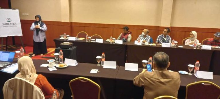 PT Tigamas Utamasari-FPOK UPI Laksanakan Pelatihan Managerial Skills Series