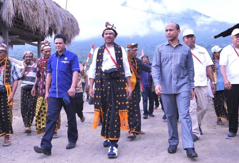 Menkominfo Ajak Pentahelix Kolaborasi Bangun Pariwisata Holistik