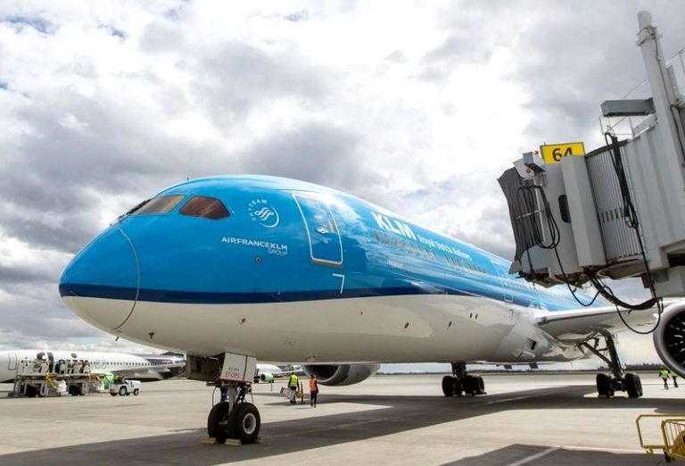KLM Royal Dutch Airlines, Kembali Buka Rute Jakarta-Kuala Lumpur-Amsterdam