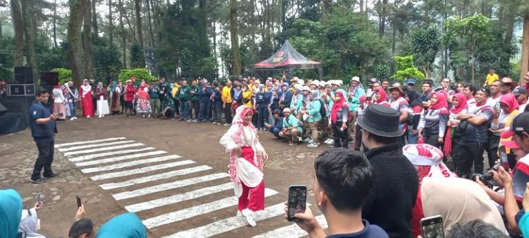 Puntang Fashion Week Ramaikan Kegiatan HUT RI Divre Jabar-Banten