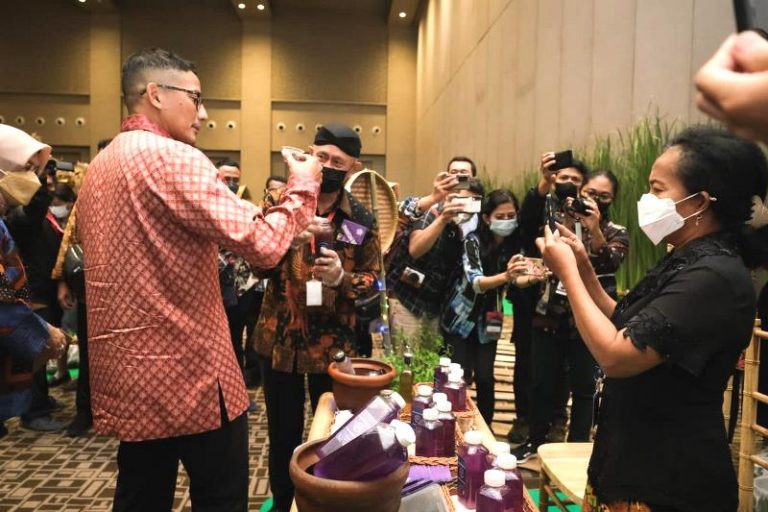 Wellness Village, Hadirkan 28 Pelaku UMKM di Kota Solo