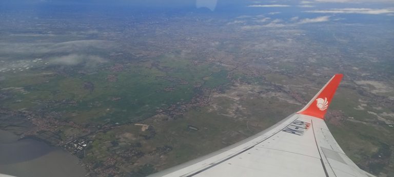 Maskapai Wings Air Buka Penerbangan Perdana ke Bandara Ini