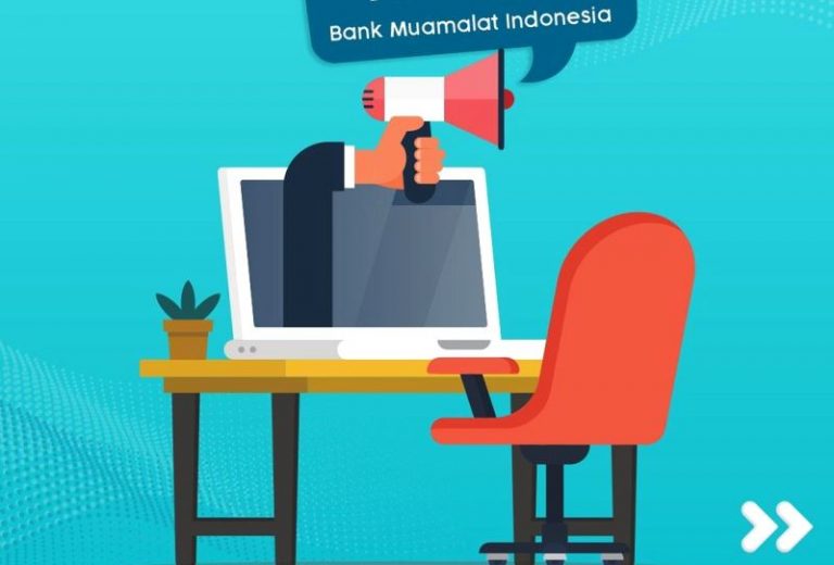 Ada Lowongan Kerja Bank Muamalat untuk Garut dan 10 Wilayah lainnya