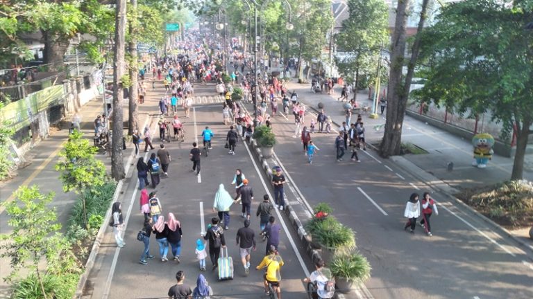 Pengusaha Hotel Bandung Minta CFD Diaktifkan Kembali, Ini Alasannya