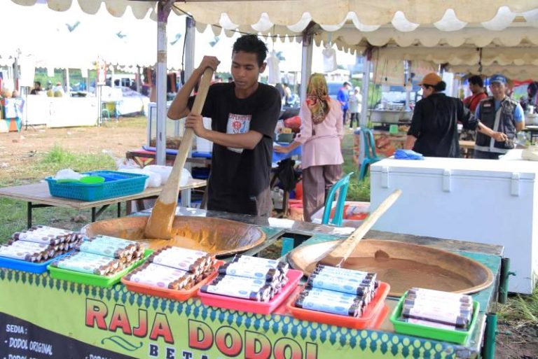 Gebyar Seni Budaya Menjadi Sarana Efektif Promosi Produk UMKM