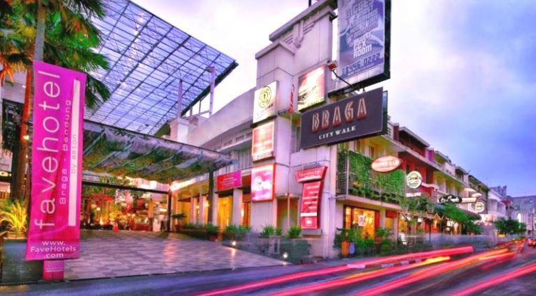 Favehotel Braga Bandung Berikan Promo Menarik, Meriahkan HUT Kota Bandung