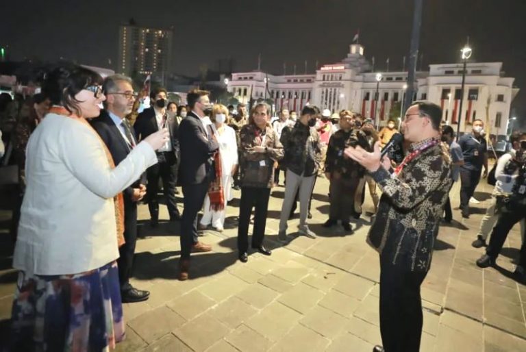 Dalam Forum Investasi Jakarta, Anies Tawarkan Ini Kepada Para Delegasi