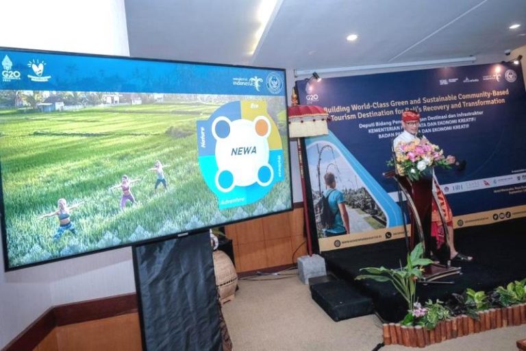Kementerian Pariwisata Siapkan Bali Sebagai ‘Center of Excellence’ Daerah Lain