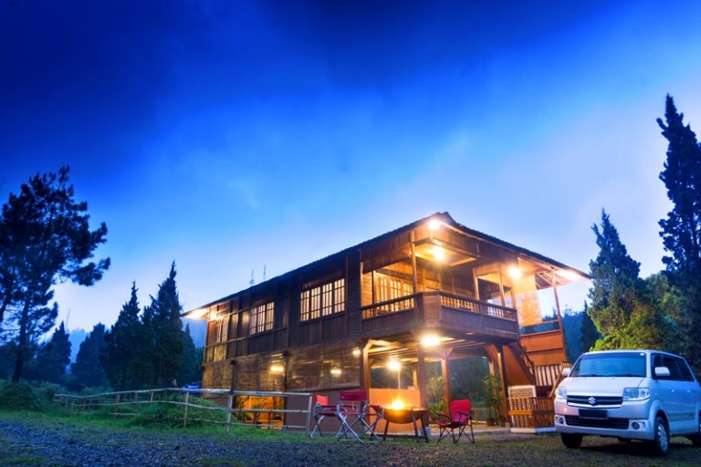 Sari Ater Hotel and Resort Masuk 5 Hotel Unik di Subang