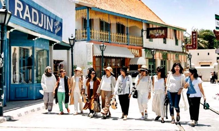 Studio Alam Gamplong, Sisi Lain Objek Wisata Buatan Yogyakarta
