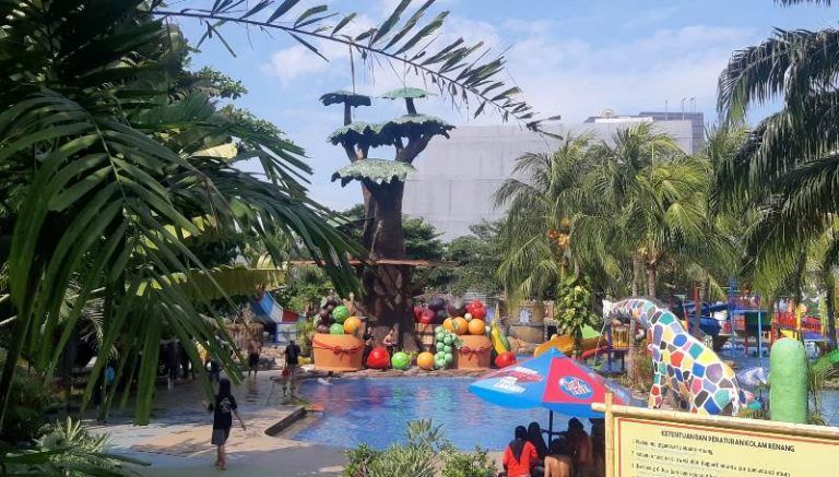 Sambut HUT Karawang, Wonderland Adventure Waterpark Beri Diskon Jor-joran