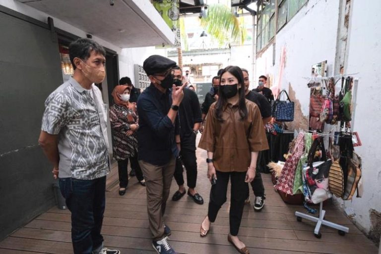 Lewat Story Telling, Ekonomi Kreatif akan Lebih Cepat Tumbuh