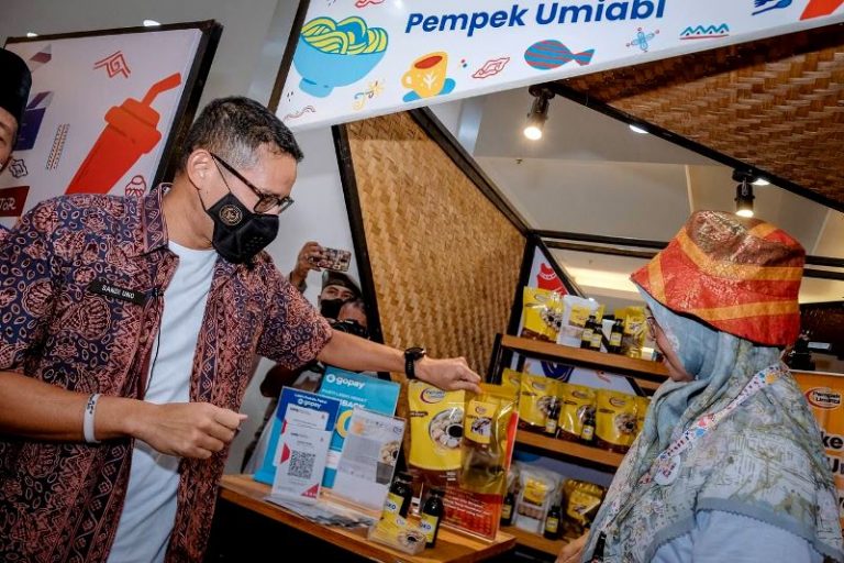 Produk Ekonomi Kreatif Jambi Didorong Masuk Pasar Internasional