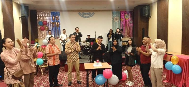 10 Anniversary Favehotel Braga, Sebuah Pencapaian dari Kekompakan Tim