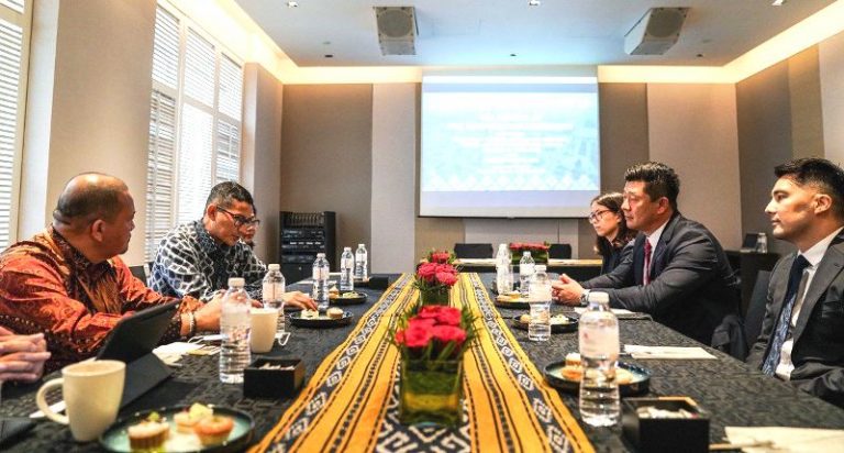 Pariwisata Indonesia Ditawarkan ke Investor Singapura, Ini Tujuannya