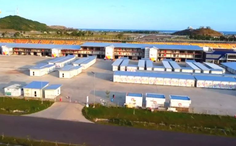 Dorna Sports Minta Panitia MotoGP Mandalika Perbanyak Hotel