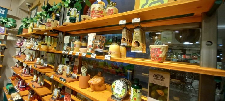 Hadir di 23 Paskal Bandung, The Body Shop Tawarkan Produk Ini
