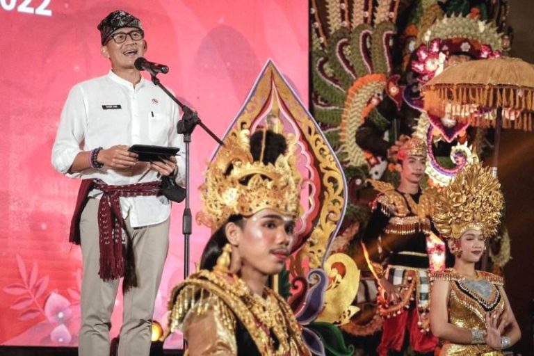 WCCE 2022 di Nusa Dua Bali Membawa Misi Pemulihan Ekraf