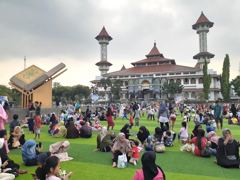 Kunjungan Wisatawan ke Jabar Akhir Tahun Naik Dua Kali Lipat