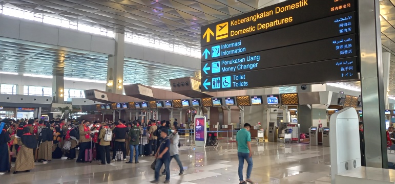 Bandara Kertajati Aktif Lagi, Kali Ini Mengangkut 224 Jamaah Haji