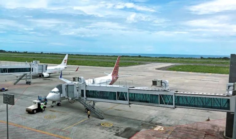 Kementerian PUPR Percepat Pembangunan Pengendali Banjir Bandara YIA