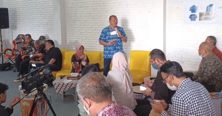 Deputi Investasi Kemenparekraf Hengky Hotma Parlindungan Manurung Berpulang