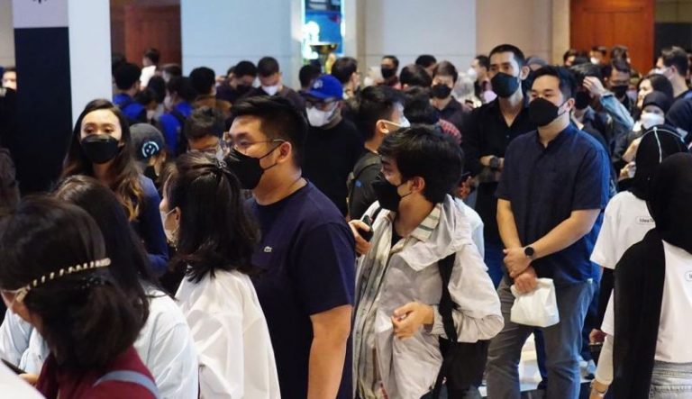 Festival Kreatif Tahunan IdeaFest 2022, Terus Dibanjiri Pengunjung