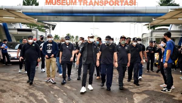 Museum Transportasi di TMII akan Pamerkan Kendaraan Listrik Indonesia