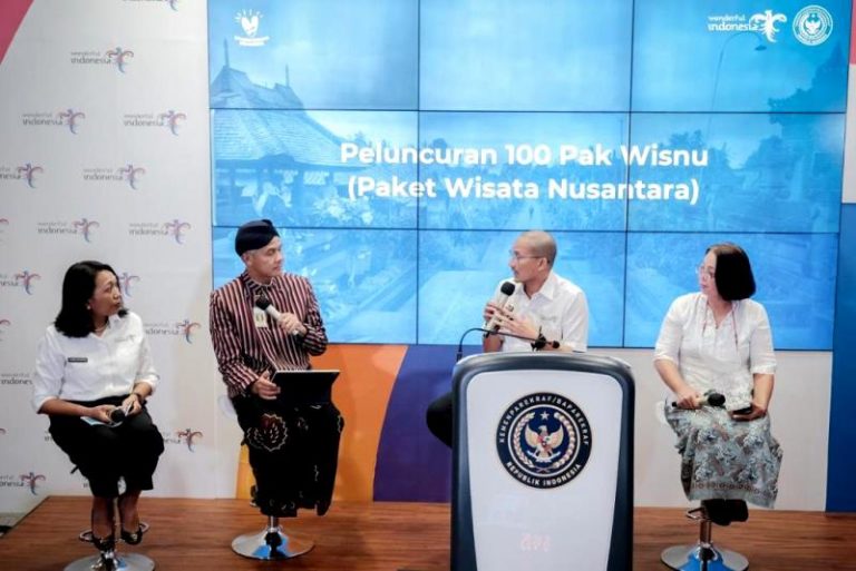 Wow, Ada 100 Paket Wisata Diluncurkan Sambut Tahun Baru 2023