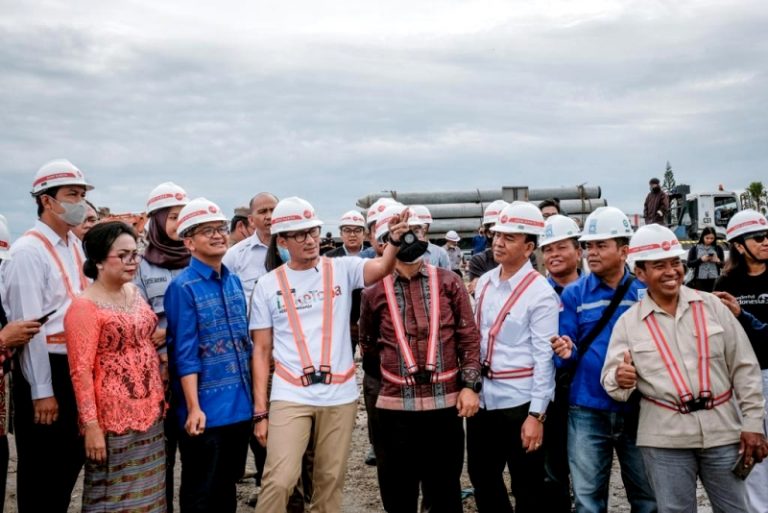 Event Balap Speed Boat F1H2O Bakal Dorong Pertumbuhan Ekonomi Balige