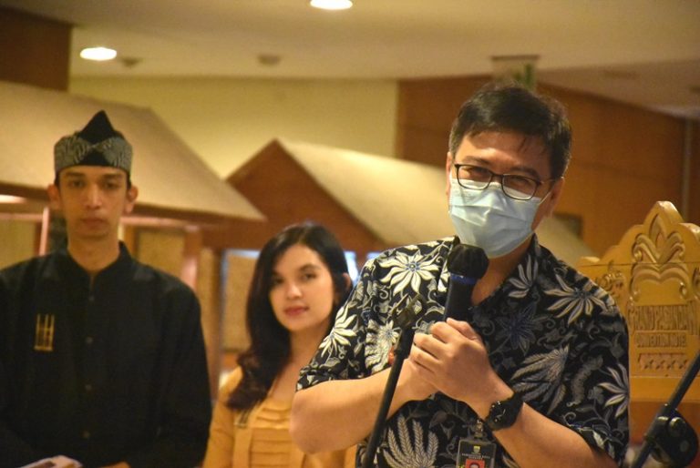 Kadisbudpar Kota Bandung Bantah Pernyataan Awasi Pengunjung Hotel