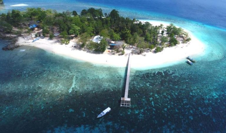 Likupang Santa Charity Run 2022, Dorong Pertumbuhan Pariwisata