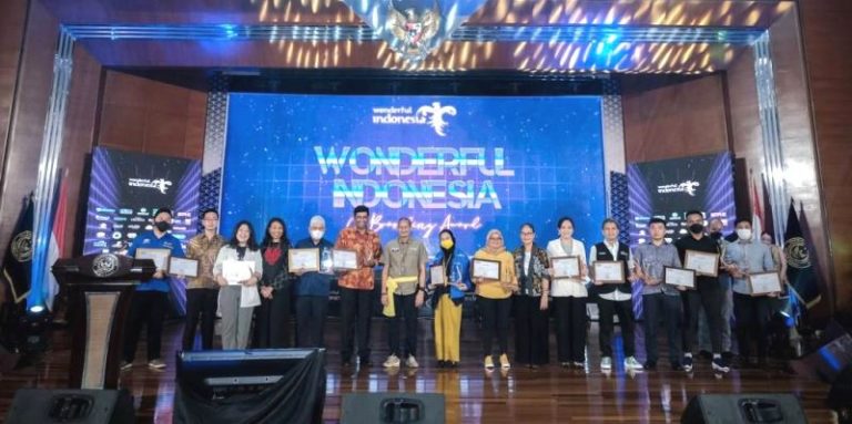 Kemenparekraf Ajak Mitra Co-Branding Perkuat Kolaborasi di 2023, Siapa Saja?