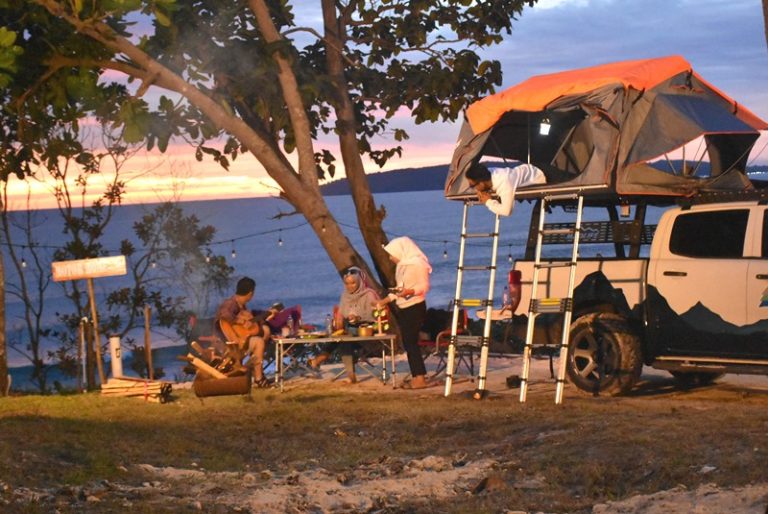 Destinasi Pangandaran Aman-aman Saja, Jangan Termakan Berita Hoaks