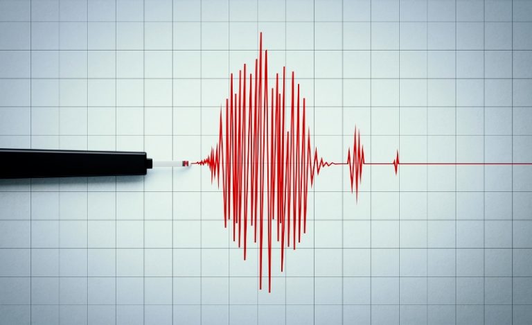 Gempa Bumi 5,8 di Sukabumi Terasa Hingga Kota Bandung