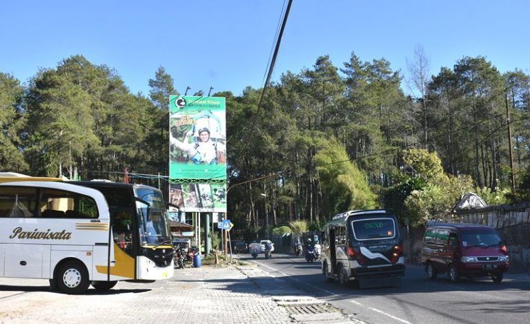 Kawasan Wisata Lembang Aman Dikunjungi, Tak Ada Gejala Gempa