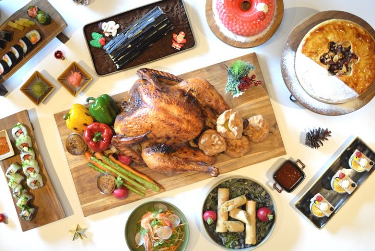 The Gaia Hotel Bandung Hadirkan ‘Let Us Be Glad’ Menyambut Tahun Baru