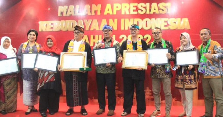 19 Produk Budaya Jabar Ini Menjadi Warisan Budaya Takbenda 2022