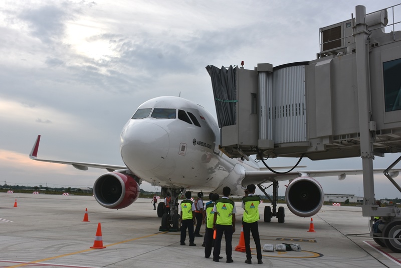 Siap-siap, Bandara Kertajati Bakal Seperti Kualanamu, Ini kata Bos AirAsia