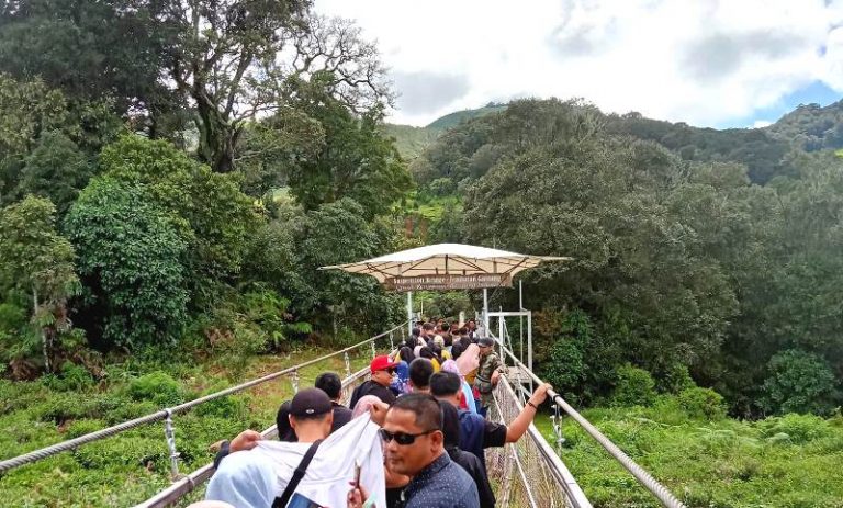 Sektor Pariwisata di Kabupaten Bandung Pulih Kembali