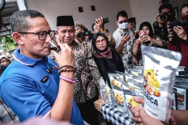 Kopi Khas Bondowoso Dipromosikan Masuk Pasar Dunia