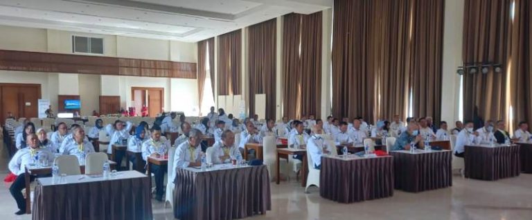 Ini Pesan Gubernur Ridwan Kamil di Rakerda III PHRI Jabar