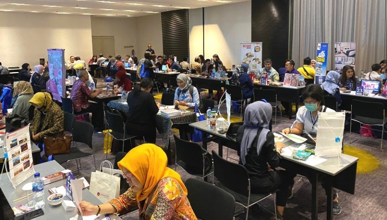 PHRI Jawa Barat Gelar Direct Promotion di Surabaya dan Malang