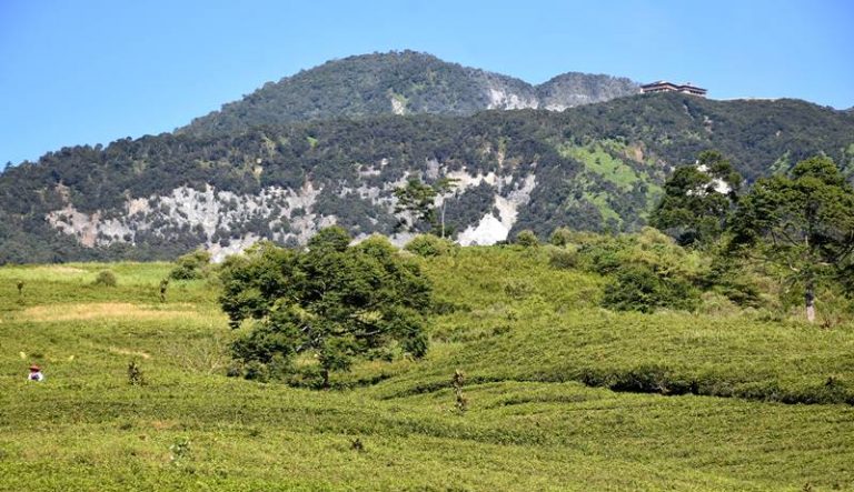 Bupati Subang Ingin Ambil Tangkuban Perahu Melalui BUMD