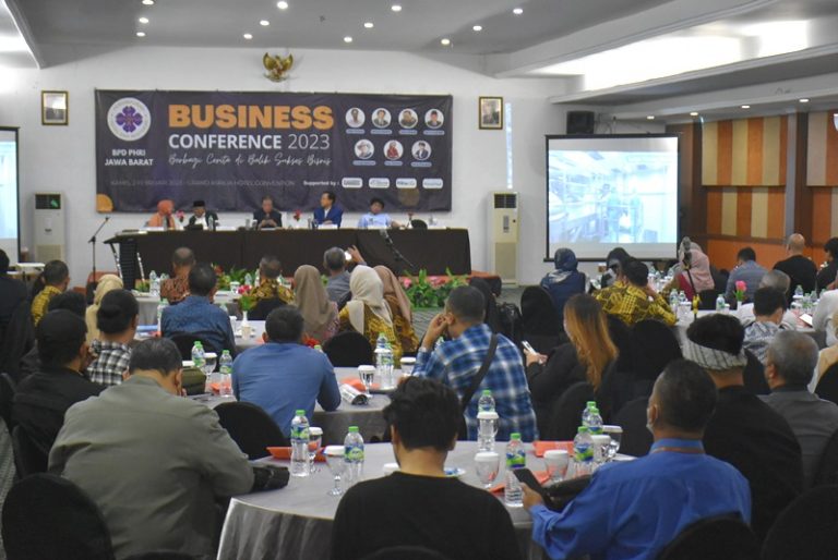 Business Conference 2023, Cerita di Dalik Sukses Pengusaha Bandung