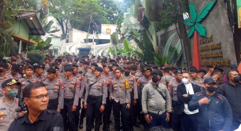 Preseden Buruk Dunia Pariwisata, Belum Inkracht Hotel Sudah Dieksekusi