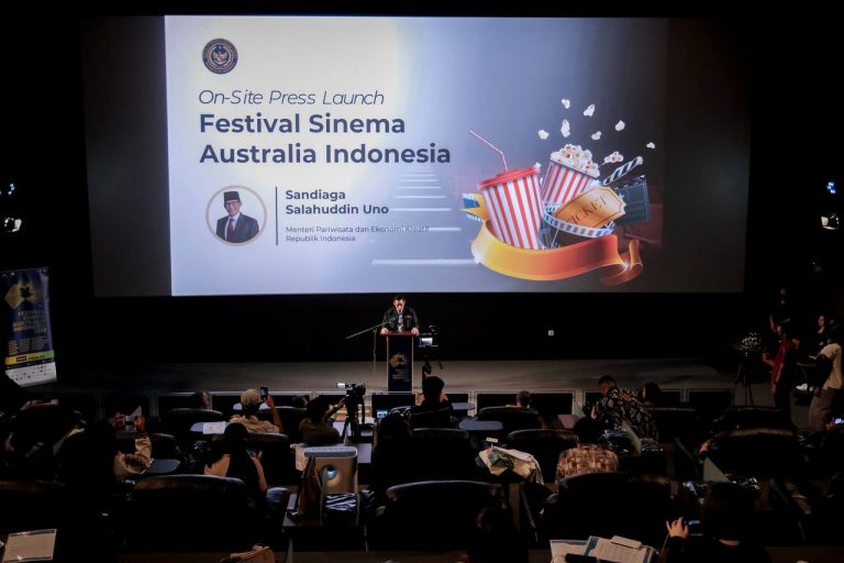 Festival Sinema Australia Indonesia, Targetkan Capai 44 Juta Penonton Lebih