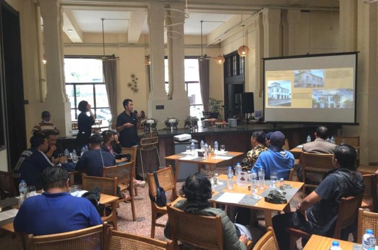 Hotel Heritage The Gasblock Braga Tawarkan Staycation Bernuansa Klasik