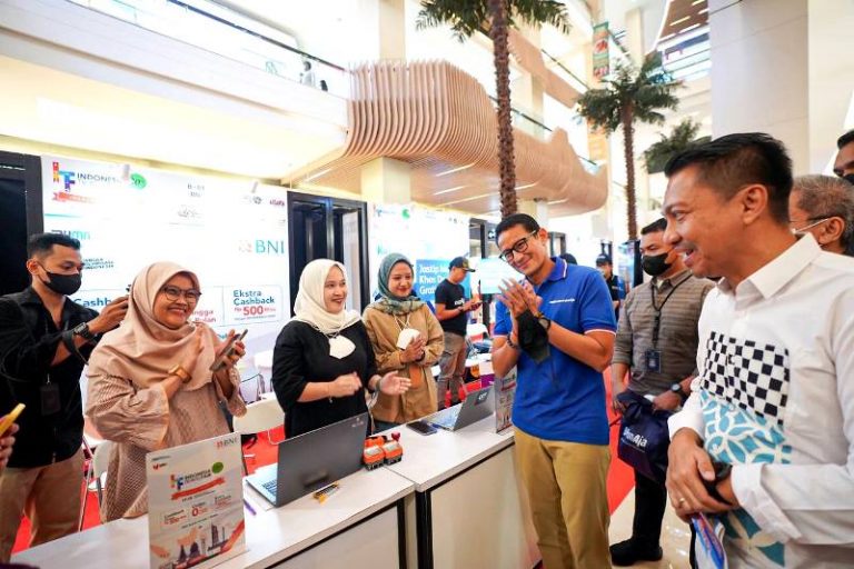 Indonesian Travel Fair Dorong Percepatan Pemulihan Ekonomi