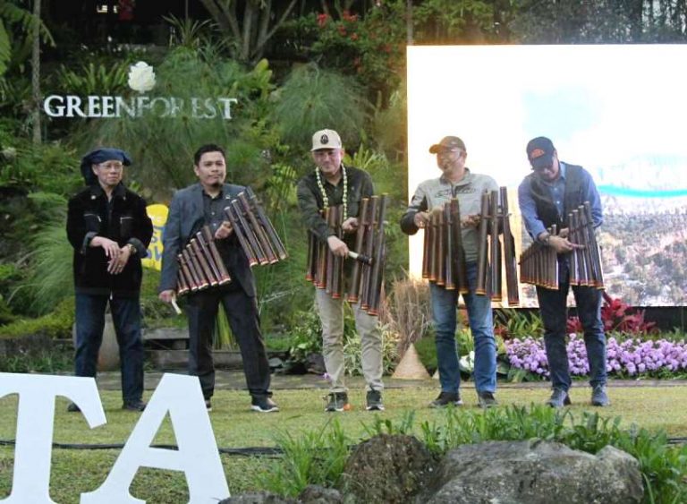 Sekda Jabar Minta Tata Kelola Pariwisata Berubah, Ikuti Generasi Sekarang